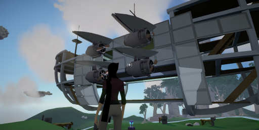 ���������꡼ No.008�Υ���ͥ������ / ŷ�������ιΩ�Ȥ�������ɥ٥���㡼��Worlds Adrift�פκǿ������꡼�󥷥�åȤ�����