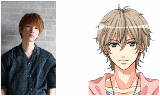 画像ギャラリー No.003のサムネイル画像 / 「眠らぬ街のシンデレラSecret Night」の俳優チャット小説が“KISSMILL”で連載開始