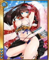 画像ギャラリー No.003のサムネイル画像 / 「戦国武将姫 MURAMASA 乱」新機能「お城」が実装。合戦イベントも