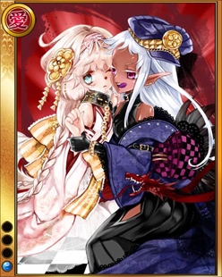 画像ギャラリー No.007のサムネイル画像 / 「戦国武将姫 MURAMASA 乱」がにじよめに登場。事前登録開始