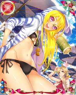 画像ギャラリー No.007のサムネイル画像 / 「戦国武将姫 MURAMASA 乱」武芸者イベント「河東一乱！氏康の向う疵」を開催