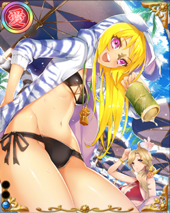 画像ギャラリー No.011のサムネイル画像 / 「戦国武将姫 MURAMASA 乱」武芸者イベント「河東一乱！氏康の向う疵」を開催