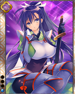 画像ギャラリー No.019のサムネイル画像 / 「戦国武将姫 MURAMASA 乱」武芸者イベント「河東一乱！氏康の向う疵」を開催