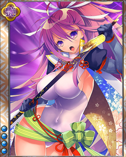 画像ギャラリー No.021のサムネイル画像 / 「戦国武将姫 MURAMASA 乱」武芸者イベント「河東一乱！氏康の向う疵」を開催