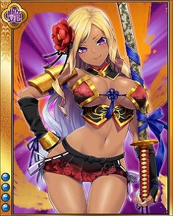 画像ギャラリー No.008のサムネイル画像 / 「戦国武将姫 MURAMASA 乱」，武芸者イベント“暴君の夏休み”を開催