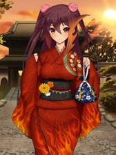 画像ギャラリー No.008のサムネイル画像 / 「戦国武将姫 MURAMASA 乱」，戦乱交戦イベント「夜空に咲かせ 乱世の華」開始