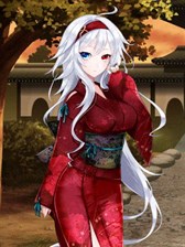 画像ギャラリー No.009のサムネイル画像 / 「戦国武将姫 MURAMASA 乱」，戦乱交戦イベント「夜空に咲かせ 乱世の華」開始