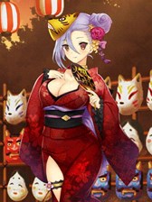 画像ギャラリー No.011のサムネイル画像 / 「戦国武将姫 MURAMASA 乱」，戦乱交戦イベント「夜空に咲かせ 乱世の華」開始