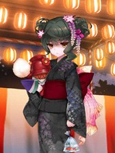 画像ギャラリー No.013のサムネイル画像 / 「戦国武将姫 MURAMASA 乱」，戦乱交戦イベント「夜空に咲かせ 乱世の華」開始