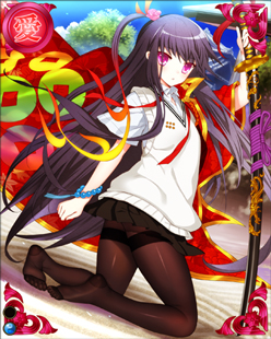 画像ギャラリー No.015のサムネイル画像 / 「戦国武将姫 MURAMASA 乱」，戦乱交戦イベント「夜空に咲かせ 乱世の華」開始