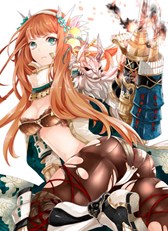画像ギャラリー No.003のサムネイル画像 / 「戦国武将姫 MURAMASA 乱」武芸者イベント「キヨス会議」を本日より開催