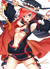 画像ギャラリー No.005のサムネイル画像 / 「戦国武将姫 MURAMASA 乱」武芸者イベント「キヨス会議」を本日より開催