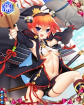 画像ギャラリー No.007のサムネイル画像 / 「戦国武将姫 MURAMASA 乱」武芸者イベント「キヨス会議」を本日より開催