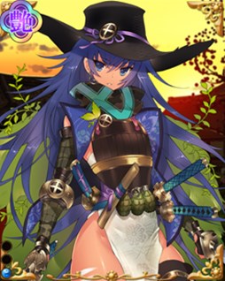 画像ギャラリー No.005のサムネイル画像 / 「戦国武将姫 MURAMASA 乱」,武芸者イベント「家久の上京日記」開催