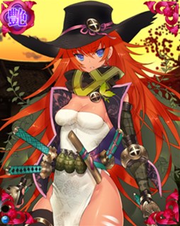 画像ギャラリー No.008のサムネイル画像 / 「戦国武将姫 MURAMASA 乱」,武芸者イベント「家久の上京日記」開催