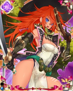 画像ギャラリー No.009のサムネイル画像 / 「戦国武将姫 MURAMASA 乱」,武芸者イベント「家久の上京日記」開催