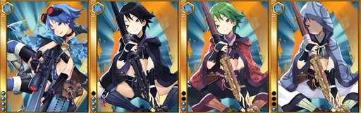 画像ギャラリー No.007のサムネイル画像 / 「戦国武将姫 MURAMASA 乱」,武芸者イベント「ホンノウジの変」を開催