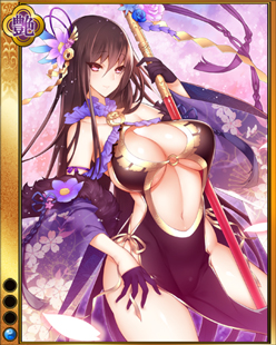 画像ギャラリー No.004のサムネイル画像 / 「戦国武将姫 MURAMASA 乱」,武芸者イベント「戦国ぶらり旅」開催