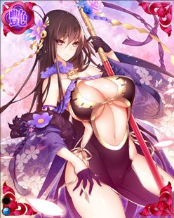 画像ギャラリー No.006のサムネイル画像 / 「戦国武将姫 MURAMASA 乱」,武芸者イベント「戦国ぶらり旅」開催