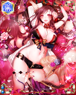 画像ギャラリー No.009のサムネイル画像 / 「戦国武将姫 MURAMASA 乱」,武芸者イベント「戦国ぶらり旅」開催