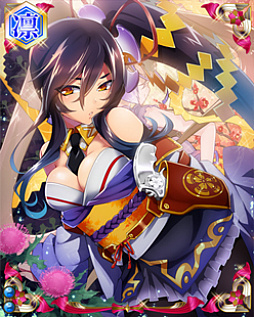 画像ギャラリー No.007のサムネイル画像 / 「戦国武将姫 MURAMASA 乱」,ギルドイベント「武士団大乱-睦月の陣-」が開催。イベント応援ガチャも