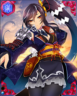 画像ギャラリー No.008のサムネイル画像 / 「戦国武将姫 MURAMASA 乱」,ギルドイベント「武士団大乱-睦月の陣-」が開催。イベント応援ガチャも