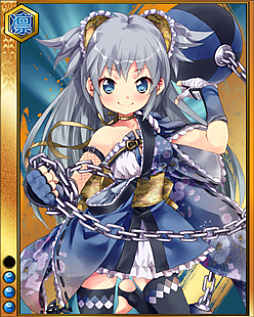 画像ギャラリー No.010のサムネイル画像 / 「戦国武将姫 MURAMASA 乱」,ギルドイベント「武士団大乱-睦月の陣-」が開催。イベント応援ガチャも