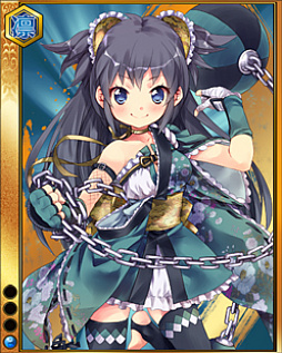 画像ギャラリー No.013のサムネイル画像 / 「戦国武将姫 MURAMASA 乱」,ギルドイベント「武士団大乱-睦月の陣-」が開催。イベント応援ガチャも