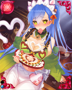 画像ギャラリー No.015のサムネイル画像 / 「戦国武将姫 MURAMASA 乱」で戦乱交戦イベント“くまのおとしもの”が開催