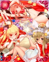 ���������꡼ No.014�Υ���ͥ������ / �������ɱ MURAMASA ��ץ��٥�ȡַ��͡������ȹ���3�פ�����