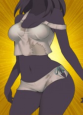 画像ギャラリー No.004のサムネイル画像 / 「戦国武将姫 MURAMASA 乱」,イベント“死が二人を分かつまで”開催