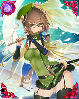 画像ギャラリー No.007のサムネイル画像 / 「戦国武将姫 MURAMASA 乱」,イベント“死が二人を分かつまで”開催