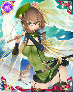 画像ギャラリー No.008のサムネイル画像 / 「戦国武将姫 MURAMASA 乱」,イベント“死が二人を分かつまで”開催