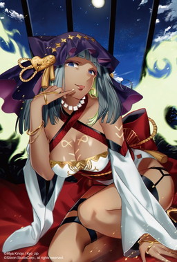 画像ギャラリー No.004のサムネイル画像 / 「戦国武将姫 MURAMASA 乱」が小説「フロンティアダイアリー」とのコラボを実施