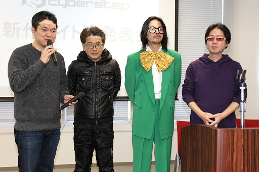 ���������꡼ No.002�Υ���ͥ������ / �֥����ߥå��֥쥤��2�פ�ȯɽ�񳫺š�Kickstarter�Ǥνл���罸�档����饯�������ɲ÷��긢��BGM��ȯ�����ʤɤ��Ѱ�