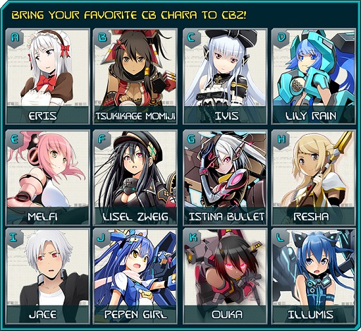 ���������꡼ No.010�Υ���ͥ������ / �֥����ߥå��֥쥤��2�פ�ȯɽ�񳫺š�Kickstarter�Ǥνл���罸�档����饯�������ɲ÷��긢��BGM��ȯ�����ʤɤ��Ѱ�