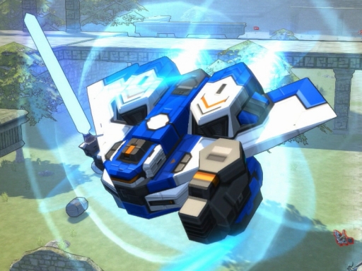 画像ギャラリー No.002のサムネイル画像 / 「コズミックブレイク2」次回アップデートで新ロイド「ミーア」や新機能を実装