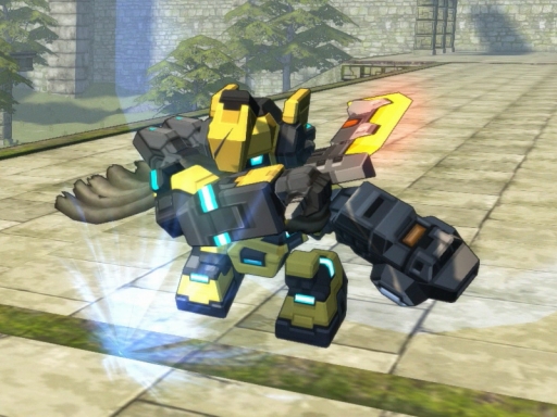 画像ギャラリー No.003のサムネイル画像 / 「コズミックブレイク2」次回アップデートで新ロイド「ミーア」や新機能を実装