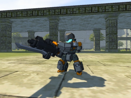 画像ギャラリー No.006のサムネイル画像 / 「コズミックブレイク2」,新ロイド「オードリット」がガラポンに登場