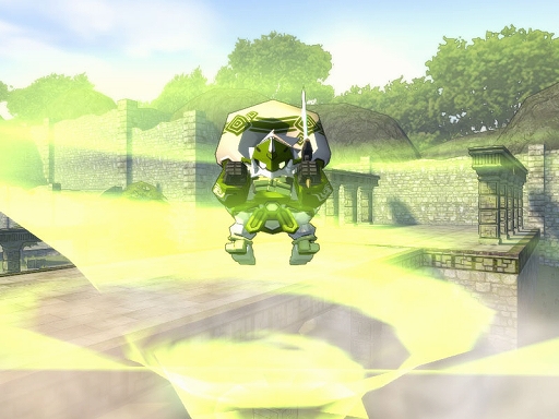 画像ギャラリー No.008のサムネイル画像 / 「コズミックブレイク2」,新ロイド「オードリット」がガラポンに登場