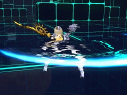 画像ギャラリー No.002のサムネイル画像 / 「コズミックブレイク2」髪形の違うキャラが出現する「第8弾イメチェンガラポン」登場