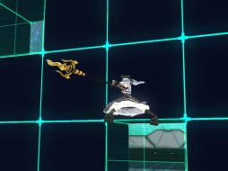 画像ギャラリー No.004のサムネイル画像 / 「コズミックブレイク2」髪形の違うキャラが出現する「第8弾イメチェンガラポン」登場