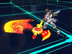 画像ギャラリー No.007のサムネイル画像 / 「コズミックブレイク2」髪形の違うキャラが出現する「第8弾イメチェンガラポン」登場