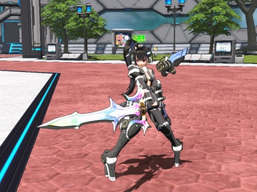 画像ギャラリー No.011のサムネイル画像 / 「コズミックブレイク2」髪形の違うキャラが出現する「第8弾イメチェンガラポン」登場