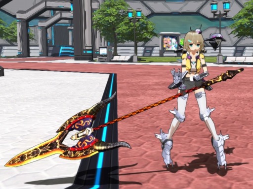 画像ギャラリー No.012のサムネイル画像 / 「コズミックブレイク2」髪形の違うキャラが出現する「第8弾イメチェンガラポン」登場