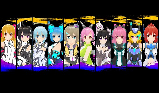 画像ギャラリー No.003のサムネイル画像 / 「コズミックブレイク2」，アップデート内容を紹介する特設サイトが公開