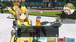 画像ギャラリー No.002のサムネイル画像 / 「コズミックブレイク2」，ストーリーミッションなど新要素の特設サイトが公開