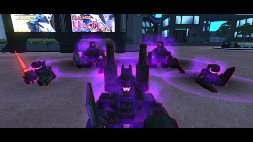 画像ギャラリー No.003のサムネイル画像 / 「コズミックブレイク2」，ストーリーミッションなど新要素の特設サイトが公開