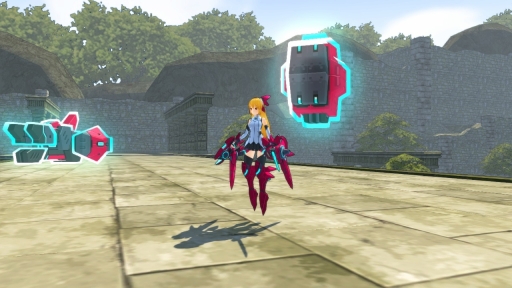 画像ギャラリー No.006のサムネイル画像 / 「コズミックブレイク2」，新キャラクター「ルーシェ」＆「ミアリー」が3月3日に実装決定