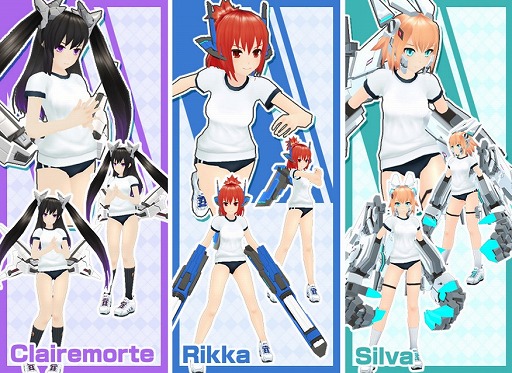 ���������꡼ No.002�Υ���ͥ������ / �֥����ߥå��֥쥤��2�ס��ץ쥤�䡼�Τ߻��äΡ֥��ꥢ���꡼���פ�����